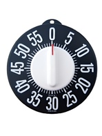 Таймер тактильный кухонный черный - fgospostavki.ru - Каменск-Уральский