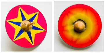 Игровой набор "Волчок иллюзий" - fgospostavki.ru - Каменск-Уральский