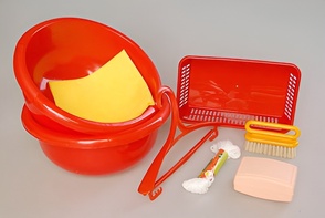 Набор "Я учусь стирать" - fgospostavki.ru - Каменск-Уральский