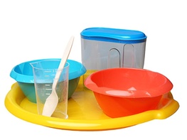 Набор "Я учусь пересыпать и отмерять" - fgospostavki.ru - Каменск-Уральский