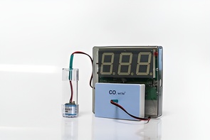 Датчик содержания окиси углерода (СО) в воздухе с независимой индикацией (демонстрационный) - fgospostavki.ru - Каменск-Уральский