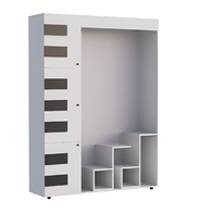 Шкаф MUSIC для хранения музыкальных инструментов - fgospostavki.ru - Каменск-Уральский