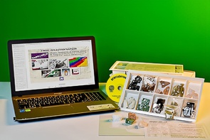 Коллекция натурально-интерактивная "Минералы и горные породы" - fgospostavki.ru - Каменск-Уральский