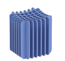 Пуф из искусственного войлока - fgospostavki.ru - Каменск-Уральский