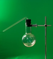 Колба круглодонная для перегонки 250 мл - fgospostavki.ru - Каменск-Уральский