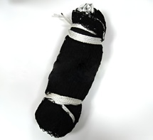 Сетка для бадминтона с тросом (1,7 мм) - fgospostavki.ru - Каменск-Уральский