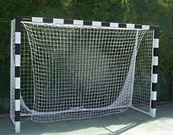 Сетка для минифутбольных ворот (нить 5 миллиметров, 3Х2Х1 метров) - fgospostavki.ru - Каменск-Уральский