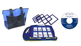 7-уровневый коммуникатор в наборе - fgospostavki.ru - Каменск-Уральский