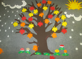 Панно "Осень" - fgospostavki.ru - Каменск-Уральский