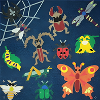 Панно "Насекомые" - fgospostavki.ru - Каменск-Уральский
