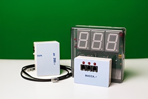 Датчик массы 200 г с независимой индикацией (весы с USB-переходником) - fgospostavki.ru - Каменск-Уральский