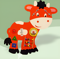 Бизиборд «Бычок» - fgospostavki.ru - Каменск-Уральский