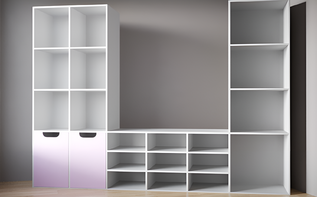 Стеллаж «Книжные друзья» - fgospostavki.ru - Каменск-Уральский