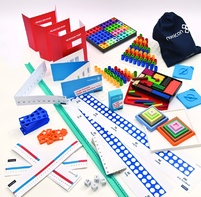 Базовый набор Нумикон для индивидуальных занятий с детьми 5-7 лет - fgospostavki.ru - Каменск-Уральский