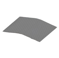 Минипандус из листового металла двусторонний - fgospostavki.ru - Каменск-Уральский