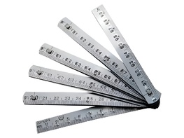 Метр складной с рельефными делениями - fgospostavki.ru - Каменск-Уральский