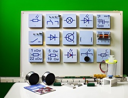 Комплект оборудования к цифровой лаборатории по физике для учителя - fgospostavki.ru - Каменск-Уральский