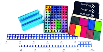 Обучение с Нумикон - дополнительный ресурсный комплект для занятий с детьми 4-5 лет - fgospostavki.ru - Каменск-Уральский
