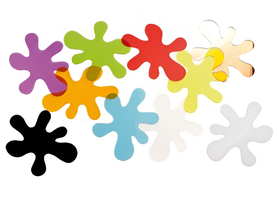 Набор "Радужные кляксы" - fgospostavki.ru - Каменск-Уральский