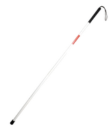 Тактильная белая трость складная 90 сантиметров - fgospostavki.ru - Каменск-Уральский