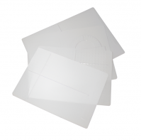 Пособие для слабовидящих детей - Координатная плоскость 3 вида, транспортир и линейка - fgospostavki.ru - Каменск-Уральский