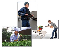 Дидактическое пособие "Профессии" (24 карточки) - fgospostavki.ru - Каменск-Уральский