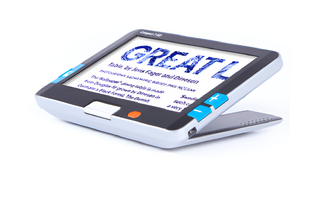 Видеоувеличитель Compact 7HD World - fgospostavki.ru - Каменск-Уральский