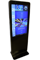 Информационный терминал Istok 42P с сенсорным экраном 42'' ("Пульсар-3" в комплектации АаПс) вариант 2 - fgospostavki.ru - Каменск-Уральский