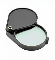 Карманная складная лупа (3х) - fgospostavki.ru - Каменск-Уральский