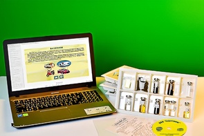 Коллекция натурально-интерактивная "Топливо" - fgospostavki.ru - Каменск-Уральский