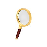 Ручная лупа для чтения (6х) - fgospostavki.ru - Каменск-Уральский