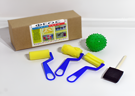 Набор для рисования на песке - fgospostavki.ru - Каменск-Уральский