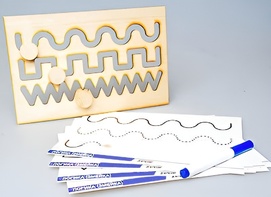 Игровой набор "Логика" (змейка) - fgospostavki.ru - Каменск-Уральский