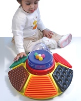 Развивающий центр "Текстурированная карусель" - fgospostavki.ru - Каменск-Уральский