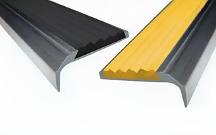 Алюминиевый угол с резиновой вставкой - fgospostavki.ru - Каменск-Уральский