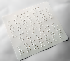 Азбука для изучающих Брайля - fgospostavki.ru - Каменск-Уральский