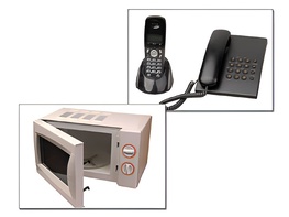 Дидактическое пособие "Бытовая техника" (24 карточки) - fgospostavki.ru - Каменск-Уральский