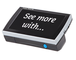Видеоувеличитель Compact Touch HD World - fgospostavki.ru - Каменск-Уральский