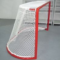 Сетка для хоккейных ворот (нить 2,2 миллиметра, 1,85Х1,25Х0,5 метров) - fgospostavki.ru - Каменск-Уральский