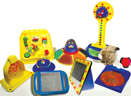 Адаптированный игровой набор - fgospostavki.ru - Каменск-Уральский