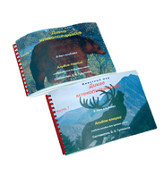 Пособие для слабовидящих - Дикие млекопитающие - fgospostavki.ru - Каменск-Уральский