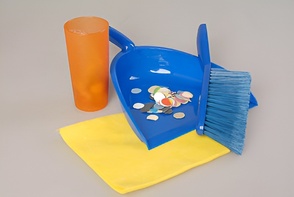 Набор "Я учусь убирать со стола" - fgospostavki.ru - Каменск-Уральский