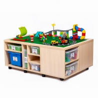 Игровой многофункциональный стол «STEM» - fgospostavki.ru - Каменск-Уральский