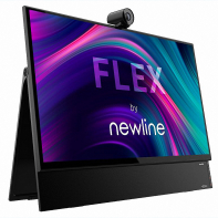 Интерактивный 4K-монитор Newline Flex - fgospostavki.ru - Каменск-Уральский