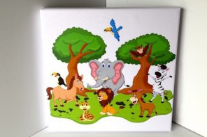 Интерактивная звуковая панель “Джунгли” - fgospostavki.ru - Каменск-Уральский