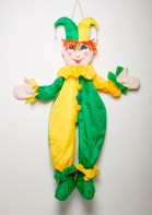 Ростовая кукла "Клоун" - fgospostavki.ru - Каменск-Уральский