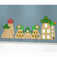 Комплект бизибордов «Подготовка к школе» 3 в 1 - fgospostavki.ru - Каменск-Уральский