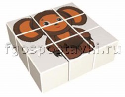 Куб "Чебурашка" - fgospostavki.ru - Каменск-Уральский