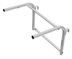 Тренажер (брусья) навесной для шведской стенки (металл) - fgospostavki.ru - Каменск-Уральский