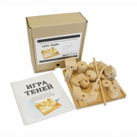 Пособие по методике развития и коррекции пространственного мышления «Игры с тенями» - fgospostavki.ru - Каменск-Уральский